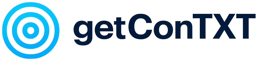 GetConTXT – Rozszerz swoją wiedzę dotyczącą najbardziej popularnych tematów.